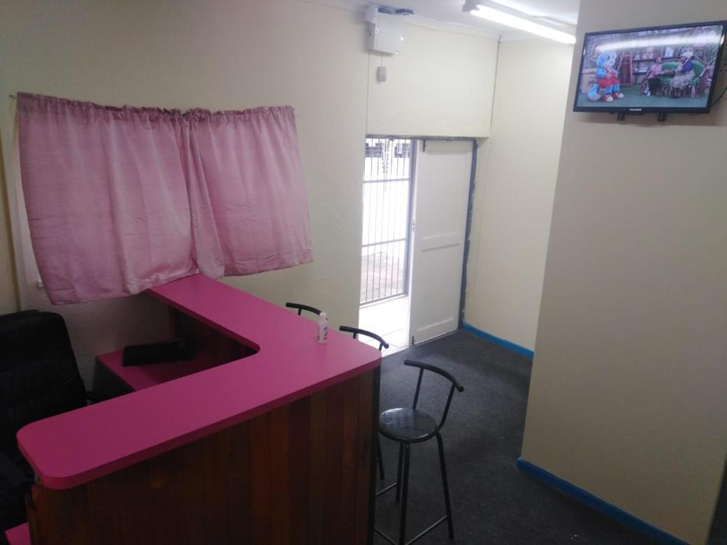 Mj Accomodation Cape Town Bagian luar foto